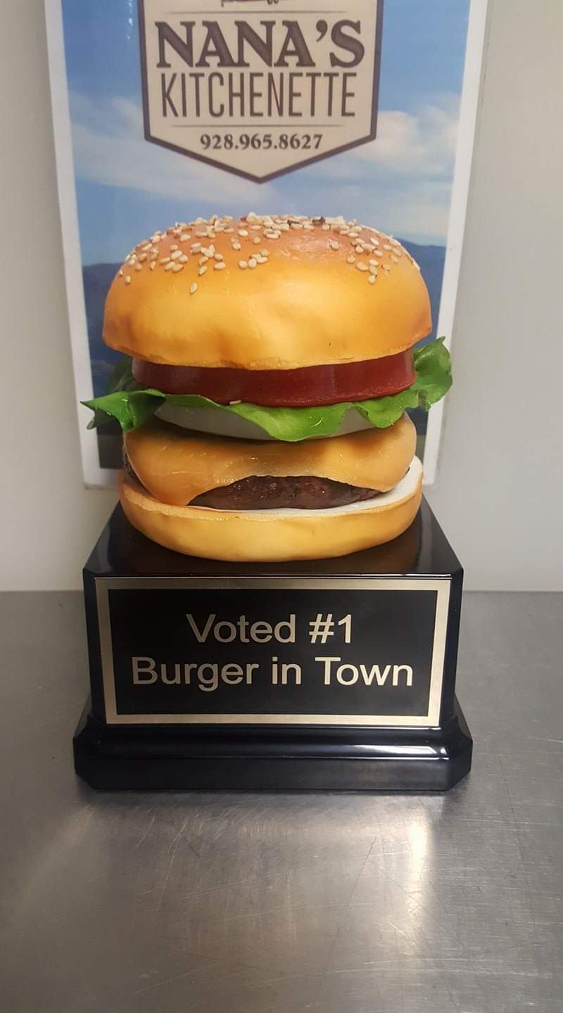 Nanas Kitchenette | restaurant | 2711 US-70, Thatcher, AZ 85552, USA | 9289658627 OR +1 928-965-8627