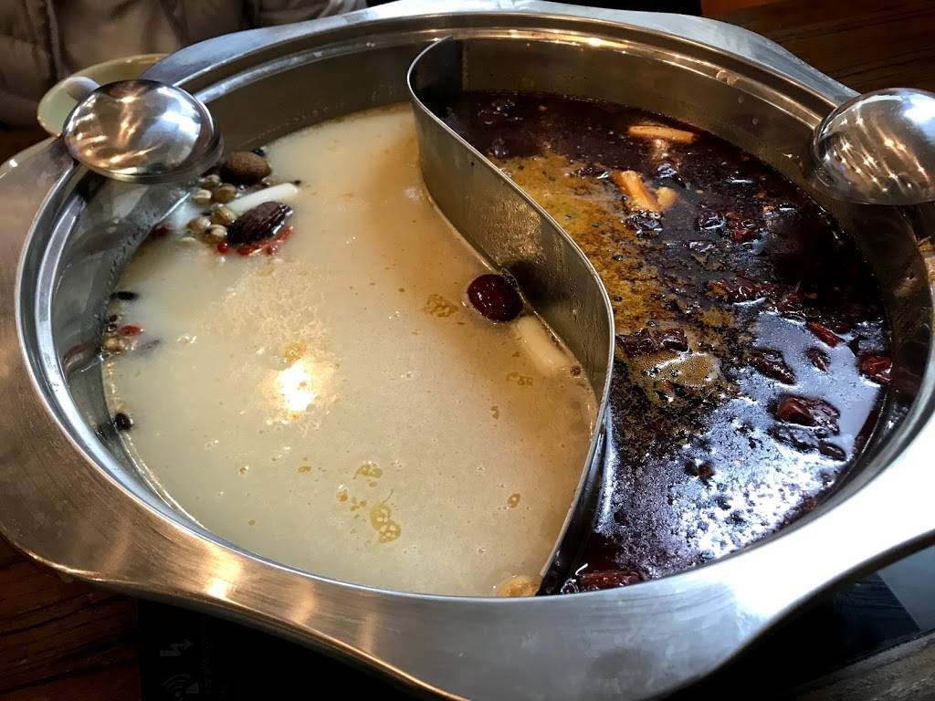 Golden Bridge Chongqing Hot Pot | restaurant | 7501 Pulaski Hwy, Rosedale, MD 21237, USA | 4108663953 OR +1 410-866-3953