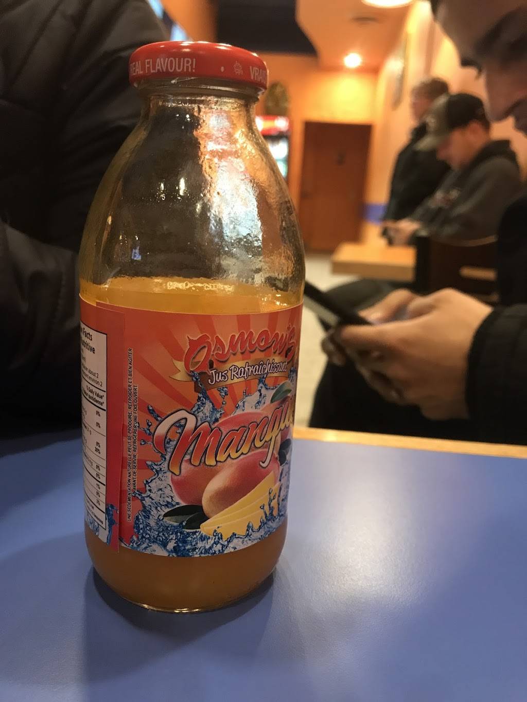 Osmows Shawarma | restaurant | 459 Holland St W Unit 6, Bradford, ON L3C 0C1, Canada | 9058988200 OR +1 905-898-8200