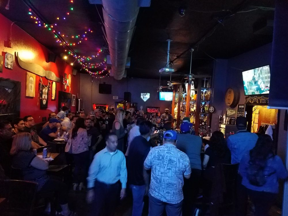 The Stache Bar | restaurant | 941 E 4th St, Long Beach, CA 90802, USA | 5626062529 OR +1 562-606-2529