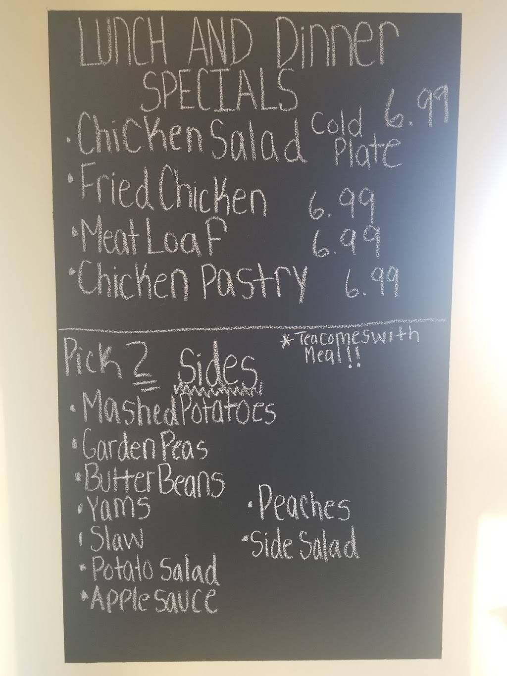 Annabellas | restaurant | Dunn, NC 28334, USA | 9105672821 OR +1 910-567-2821