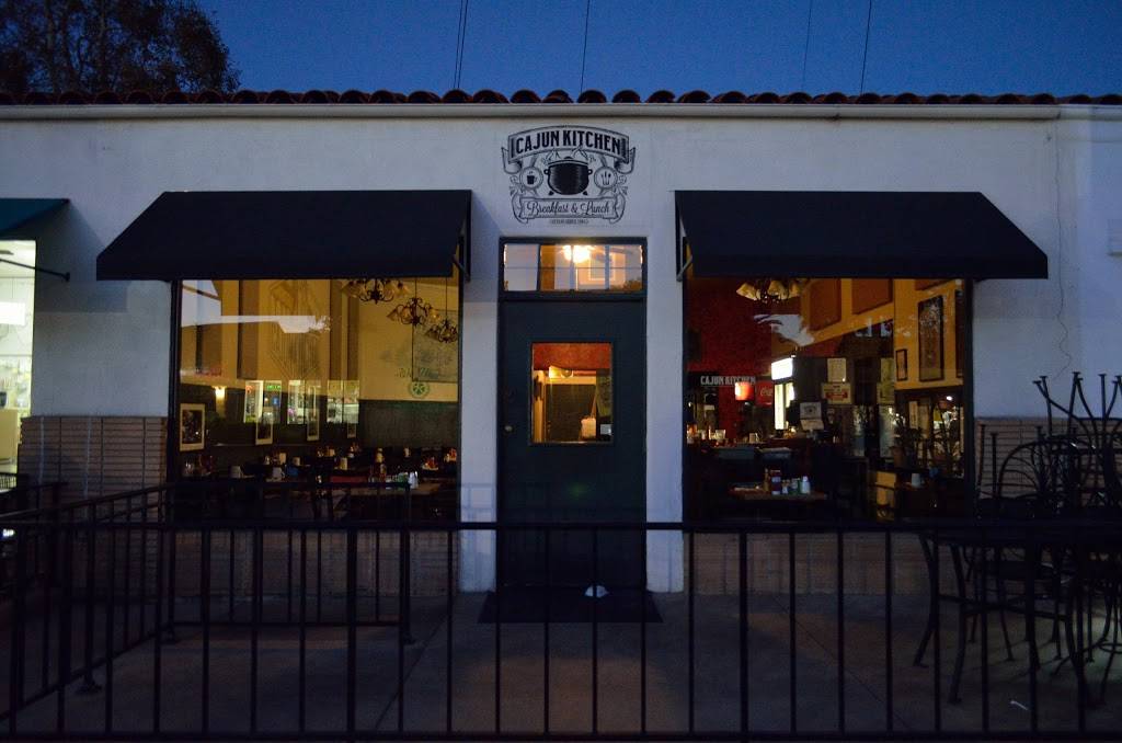 Cajun Kitchen Cafe | restaurant | 2817, 1924 De La Vina St A, Santa Barbara, CA 93101, USA | 8056872062 OR +1 805-687-2062