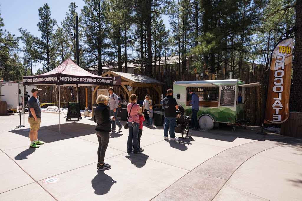 Bearizona Grill | restaurant | 1500 E Rte 66, Williams, AZ 86046, USA | 9286352289 OR +1 928-635-2289