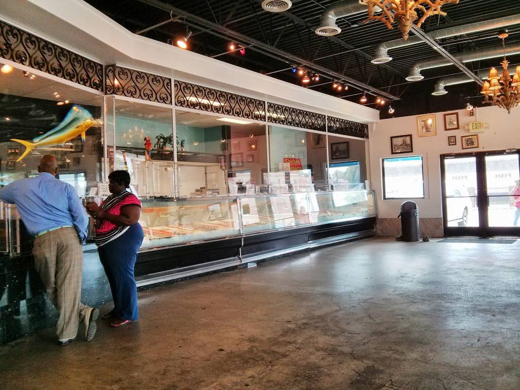 Fresh Fish House | meal takeaway | 11820 Woodward Ave, Highland Park, MI 48203, USA | 3138653474 OR +1 313-865-3474