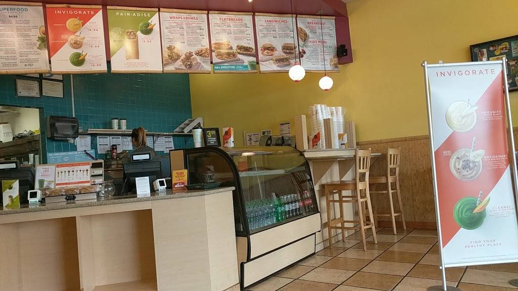 Tropical Smoothie Cafe | restaurant | 237 S Battlefield Blvd Ste 7, Chesapeake, VA 23322, USA | 7574105558 OR +1 757-410-5558