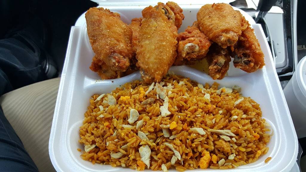Fried Rice And Wings | meal delivery | 1541 W Blue Heron Blvd, Riviera Beach, FL 33404, USA | 5618441119 OR +1 561-844-1119