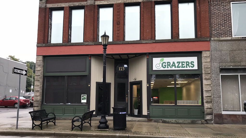GRAZERS Restaurant | restaurant | 123 N Water St, Kent, OH 44240, USA | 3309686612 OR +1 330-968-6612
