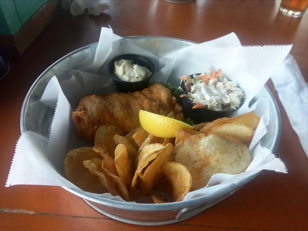 Hidden Treasure Tiki Bar & Grill | restaurant | 5993 S Ridgewood Ave, Port Orange, FL 32127, USA | 3867569565 OR +1 386-756-9565