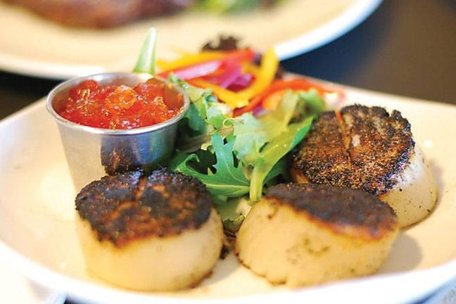 Bistecca Steakhouse & Wine Bar | restaurant | 210 Racetrack Rd, Washington, PA 15301, USA | 7245031510 OR +1 724-503-1510