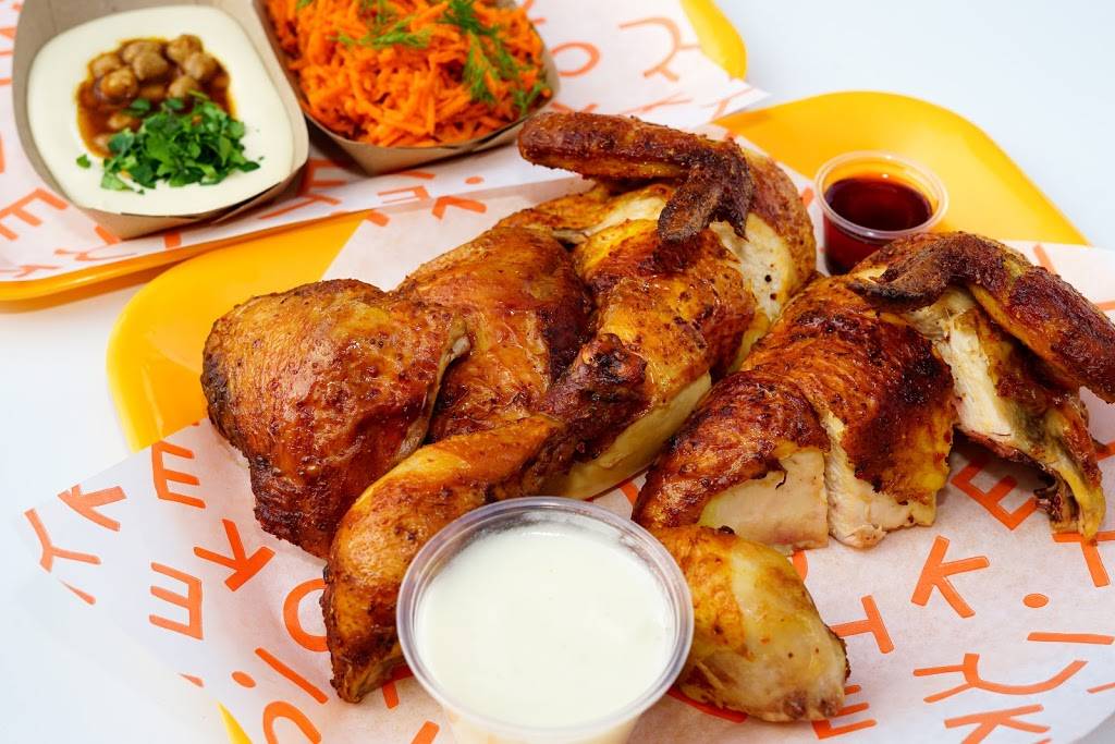 Kismet Rotisserie | restaurant | 4666 Hollywood Blvd, Los Angeles, CA 90027, USA | 3234003700 OR +1 323-400-3700
