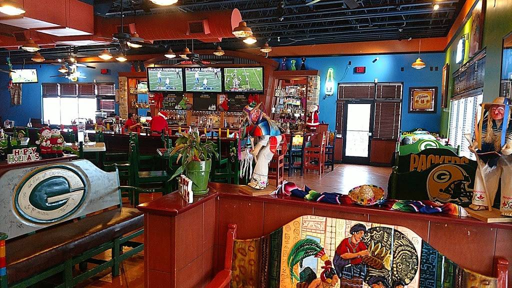 El Sarape West | restaurant | 2615 S Oneida St, Green Bay, WI 54304, USA | 9208573584 OR +1 920-857-3584