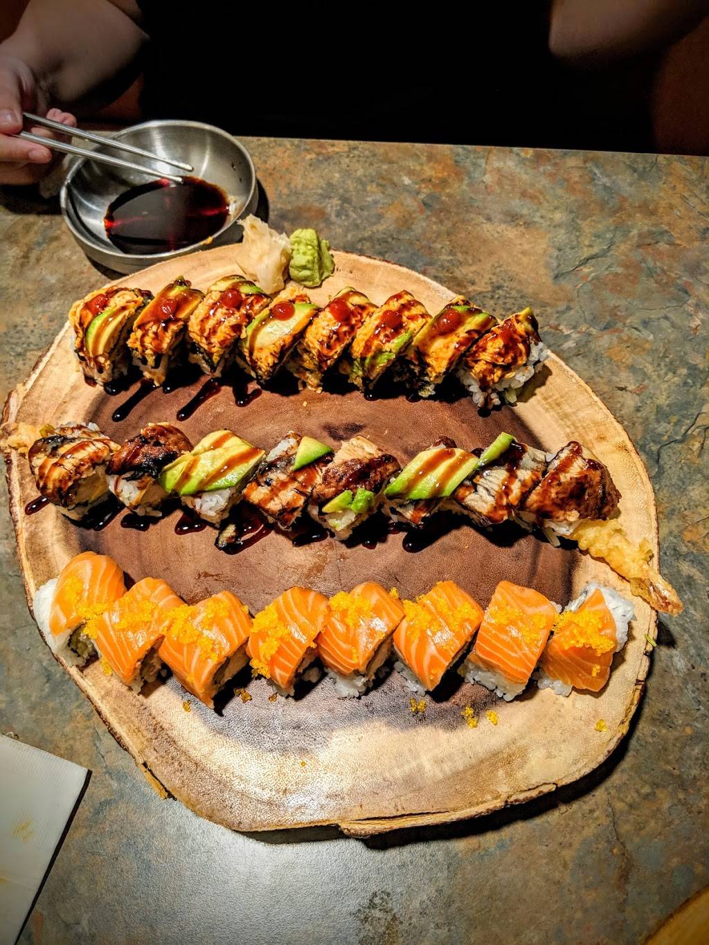 Suh Sushi Korean BBQ | restaurant | 165 E Boardwalk Dr, Fort Collins, CO 80525, USA | 9702329435 OR +1 970-232-9435