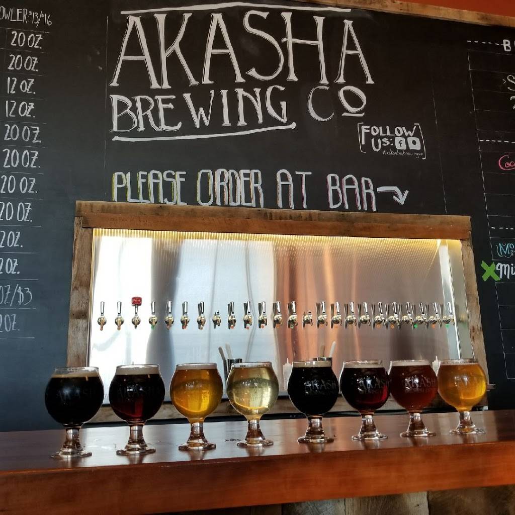 Akasha Brewing Company | restaurant | 909 E Market St #700, Louisville, KY 40206, USA | 5027427770 OR +1 502-742-7770