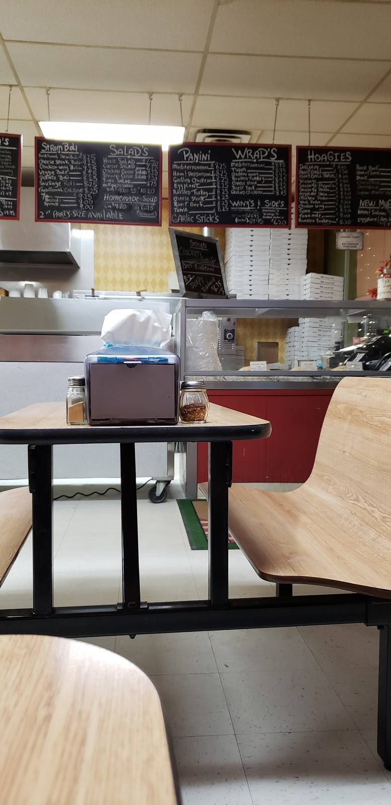 Vitos Bistro | restaurant | 434 N Main St, Pittston, PA 18640, USA | 5706028226 OR +1 570-602-8226