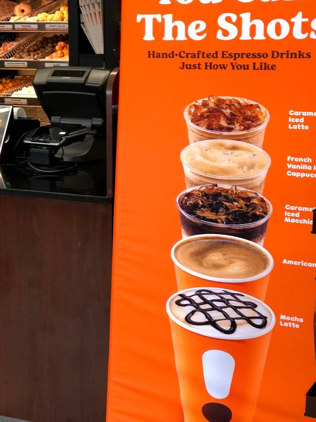 Dunkin | cafe | 9490 Blue Grass Rd, Philadelphia, PA 19114, USA | 2156719117 OR +1 215-671-9117