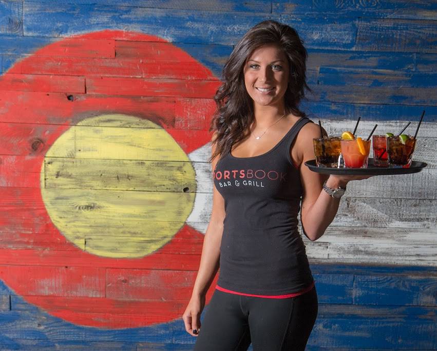 Sportsbook Bar and Grill | restaurant | 9660 E Arapahoe Rd, Greenwood Village, CO 80112, USA | 3037991300 OR +1 303-799-1300