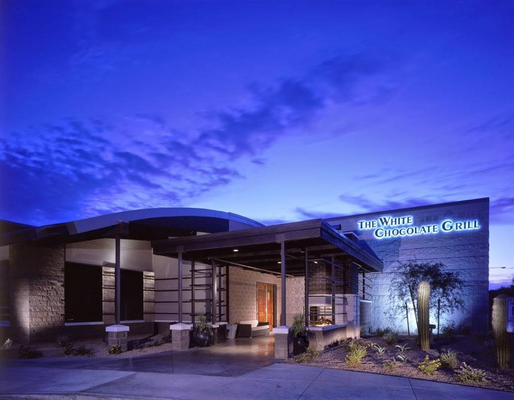 The White Chocolate Grill | restaurant | 7000 E Mayo Blvd, Phoenix, AZ 85054, USA | 4805633377 OR +1 480-563-3377