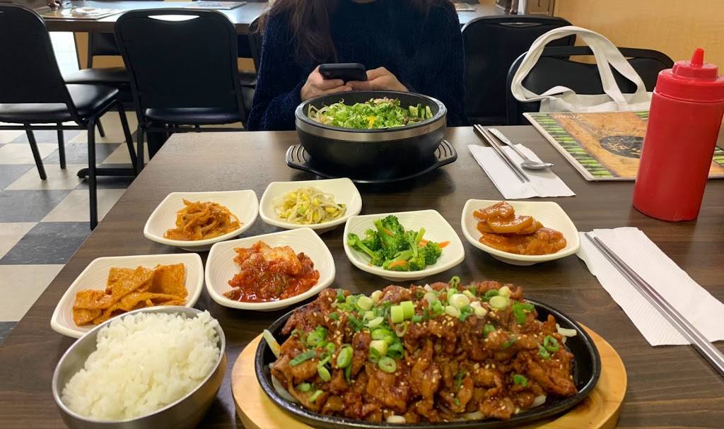 JinMi Korean Cuisine | restaurant | 2727 W 15th St, Plano, TX 75075, USA | 9727698341 OR +1 972-769-8341