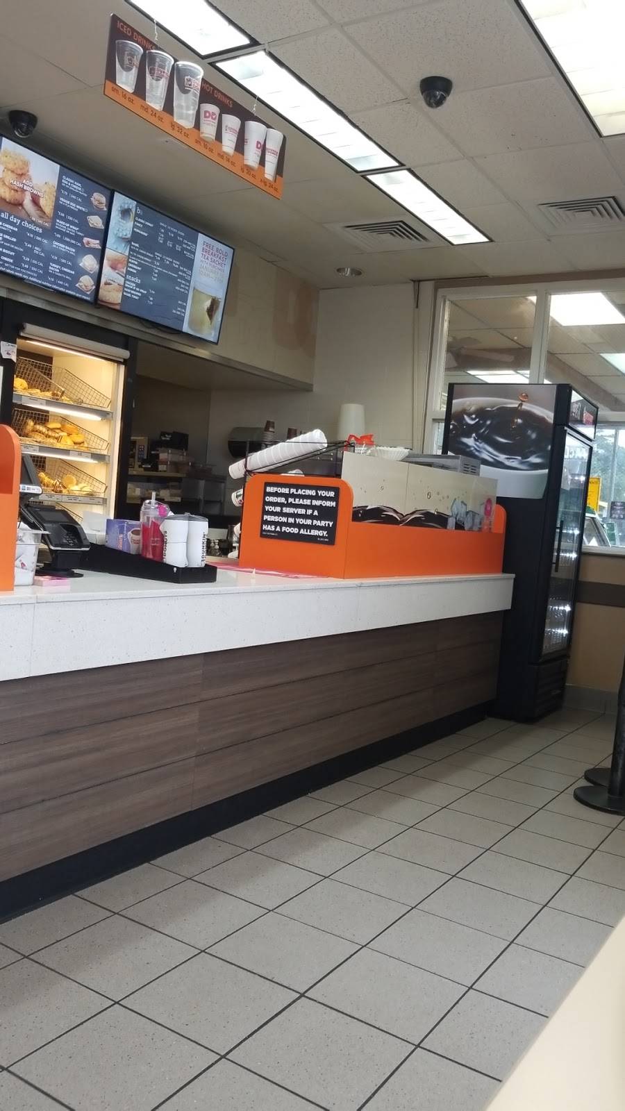 Dunkin | bakery | 413 SE 1st Ave, Homestead, FL 33034, USA | 3052451882 OR +1 305-245-1882