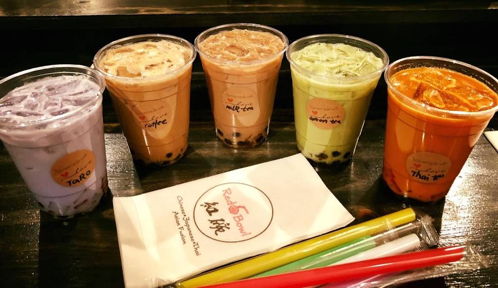 Red Bowl - Chinese, Japanese, Thai, Asian Fusion Restaurant | meal delivery | 26 E Prospect St, Waldwick, NJ 07463, USA | 2018575828 OR +1 201-857-5828