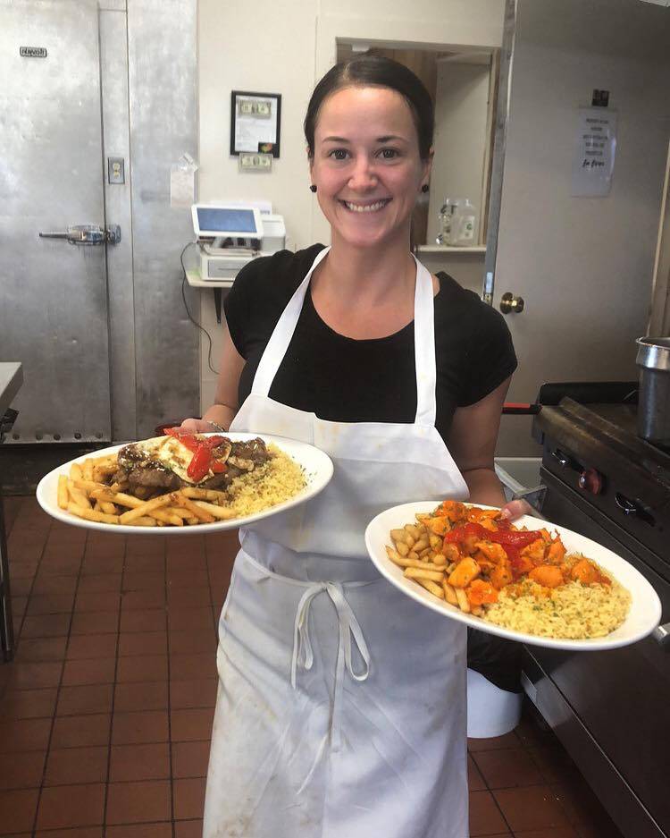 Two Sisters LLC | restaurant | 123 Branscomb St, New Bedford, MA 02745, USA | 7744882651 OR +1 774-488-2651