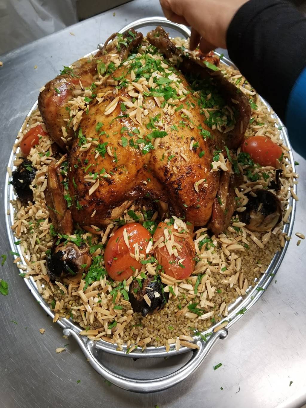 Lebanese Eatery | restaurant | 1686 Forest Ave, Staten Island, NY 10302, USA | 7185565556 OR +1 718-556-5556