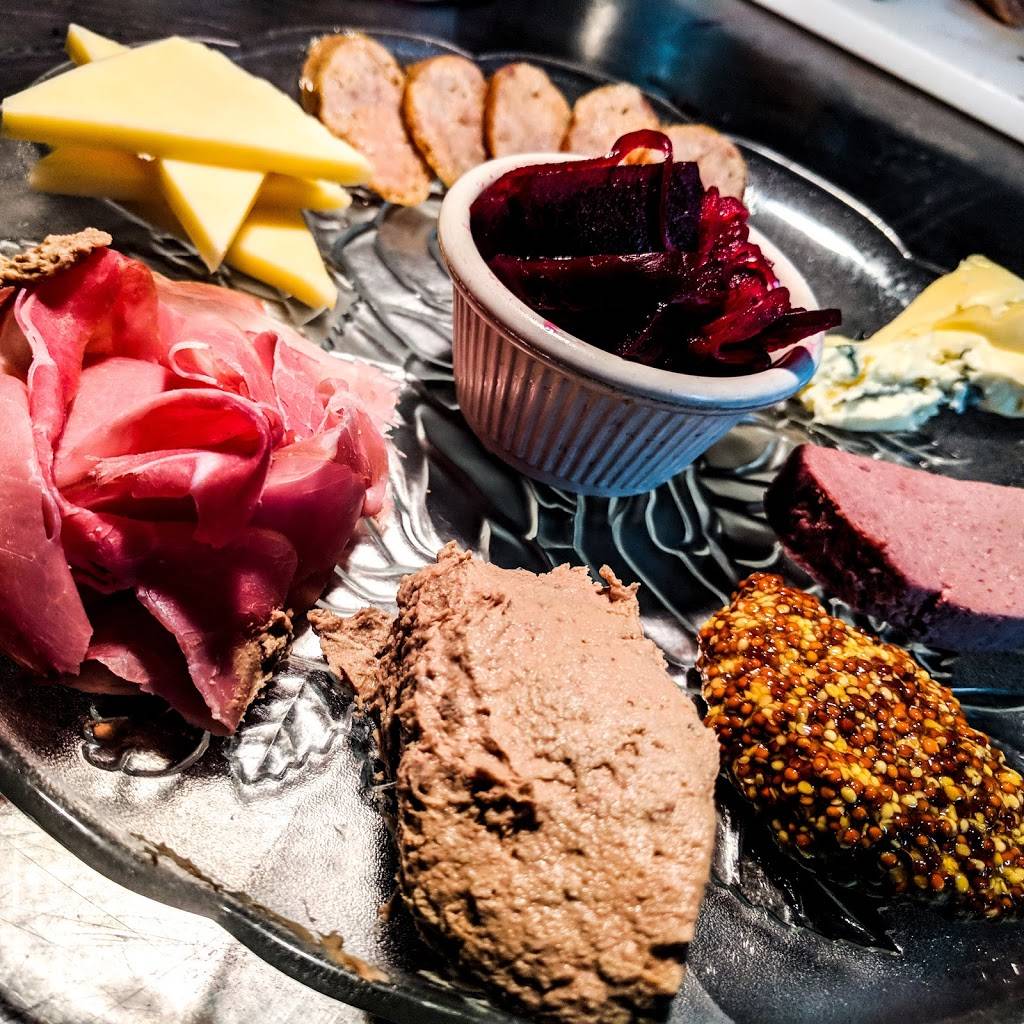 Cafe Rustika | cafe | 414 E Main St, Richmond, VA 23219, USA | 8042258811 OR +1 804-225-8811