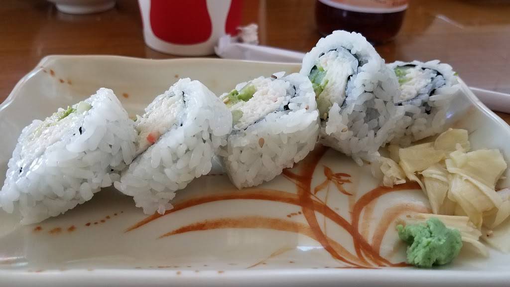 California Sushi & Teriyaki | restaurant | 5916 Del Amo Blvd, Lakewood, CA 90713, USA | 5624291100 OR +1 562-429-1100