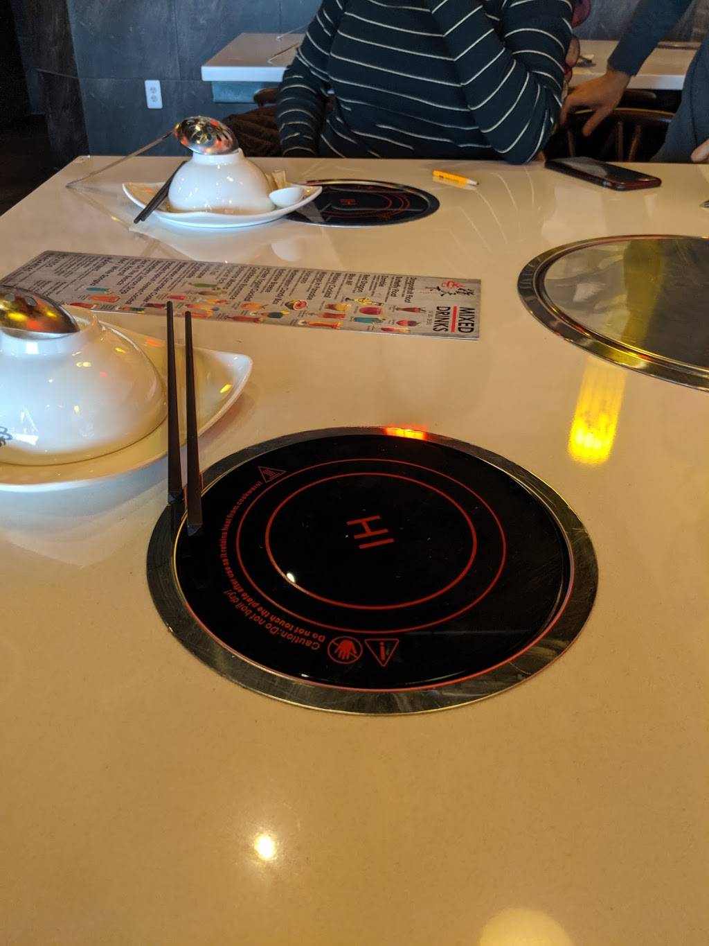 Lao Pot | restaurant | 32707 John R Rd, Madison Heights, MI 48071, USA | 2486899888 OR +1 248-689-9888