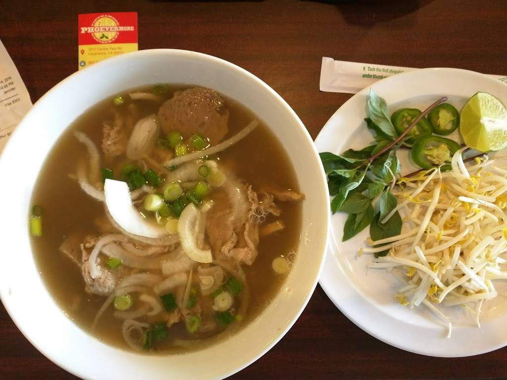 Pho Evermore | restaurant | 1017 Casitas Pass Rd, Carpinteria, CA 93013, USA | 8052206633 OR +1 805-220-6633