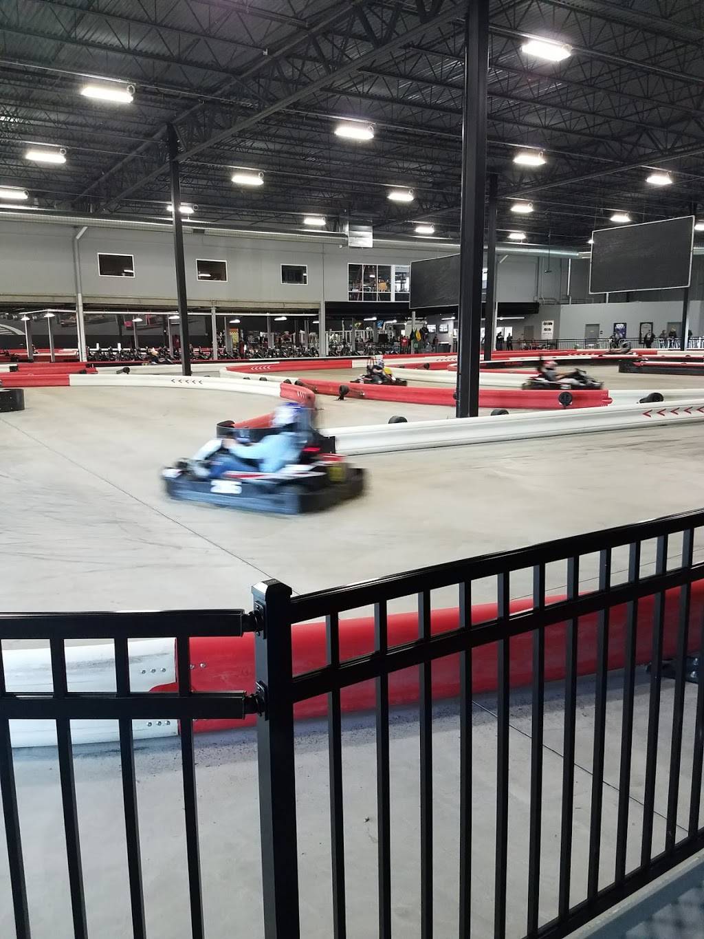 Accelerate Indoor Speedway & Events - Chicago | restaurant | 8580 Springlake Dr, Mokena, IL 60448, USA | 7088928676 OR +1 708-892-8676