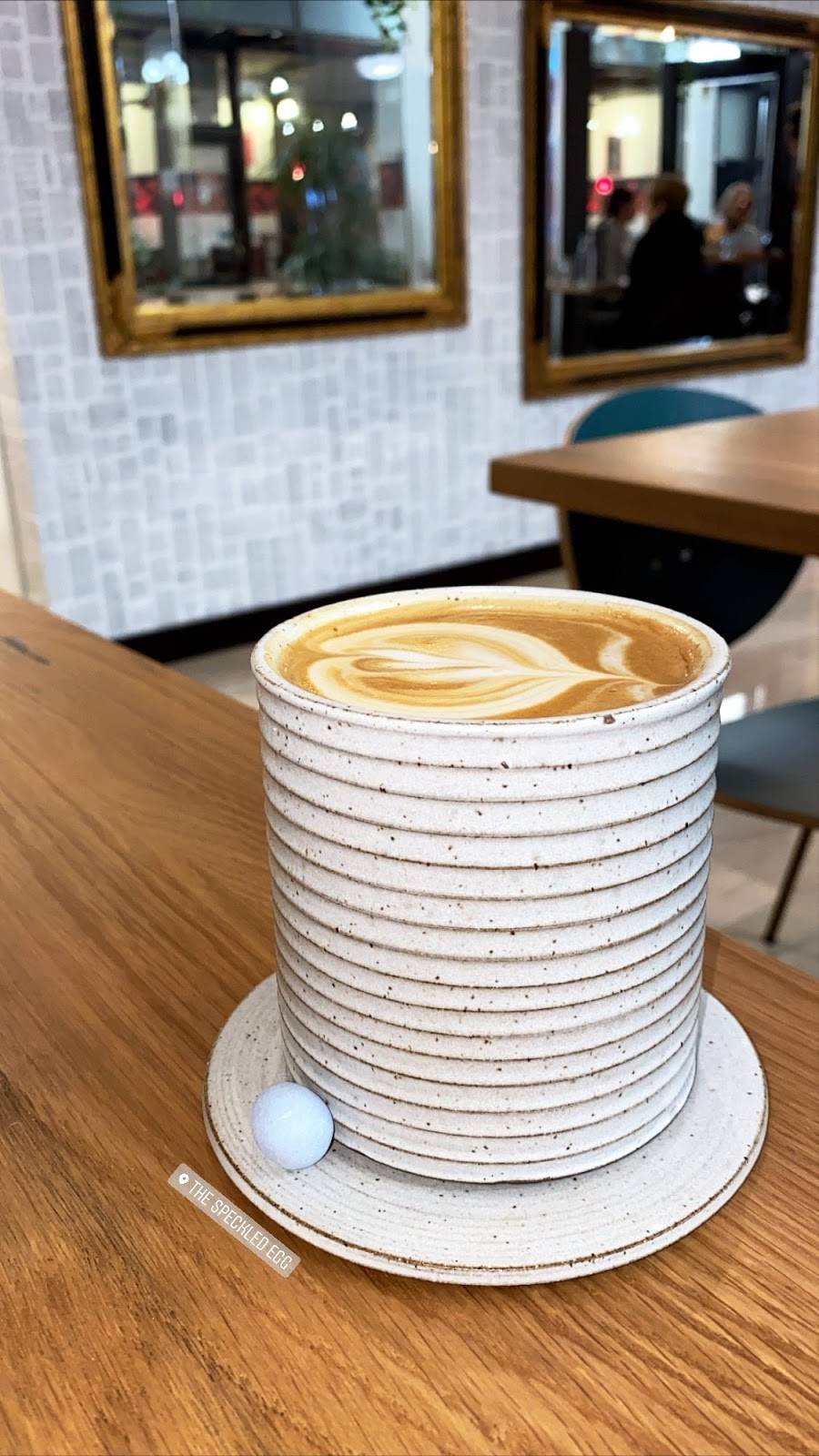 The Speckled Egg PGH | restaurant | 501 Grant St, Pittsburgh, PA 15219, USA | 4122515248 OR +1 412-251-5248