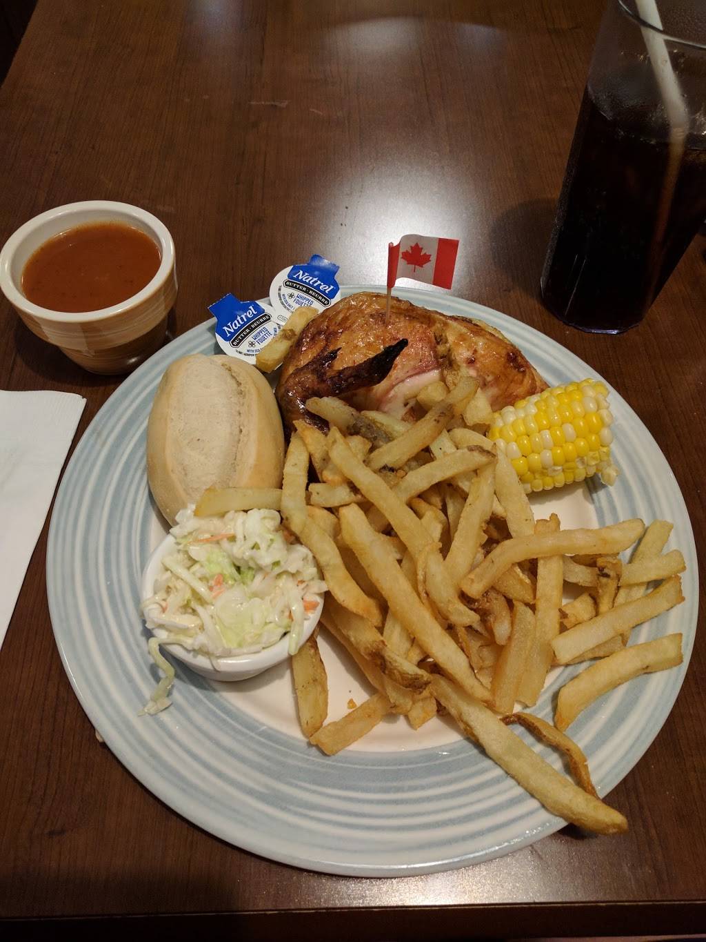 Swiss Chalet | restaurant | 15 Bell Blvd, Belleville, ON K8P 4S5, Canada | 6139627010 OR +1 613-962-7010