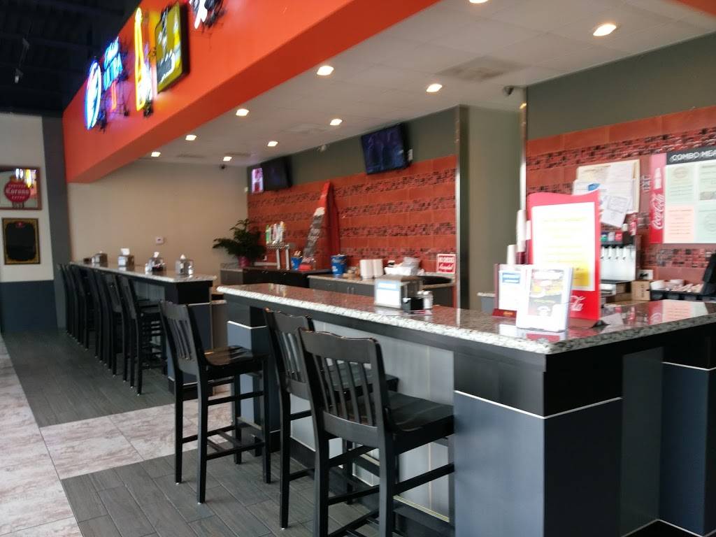 Wing Masters | restaurant | 10209 Veterans Memorial Dr, Houston, TX 77038, USA | 2814484425 OR +1 281-448-4425