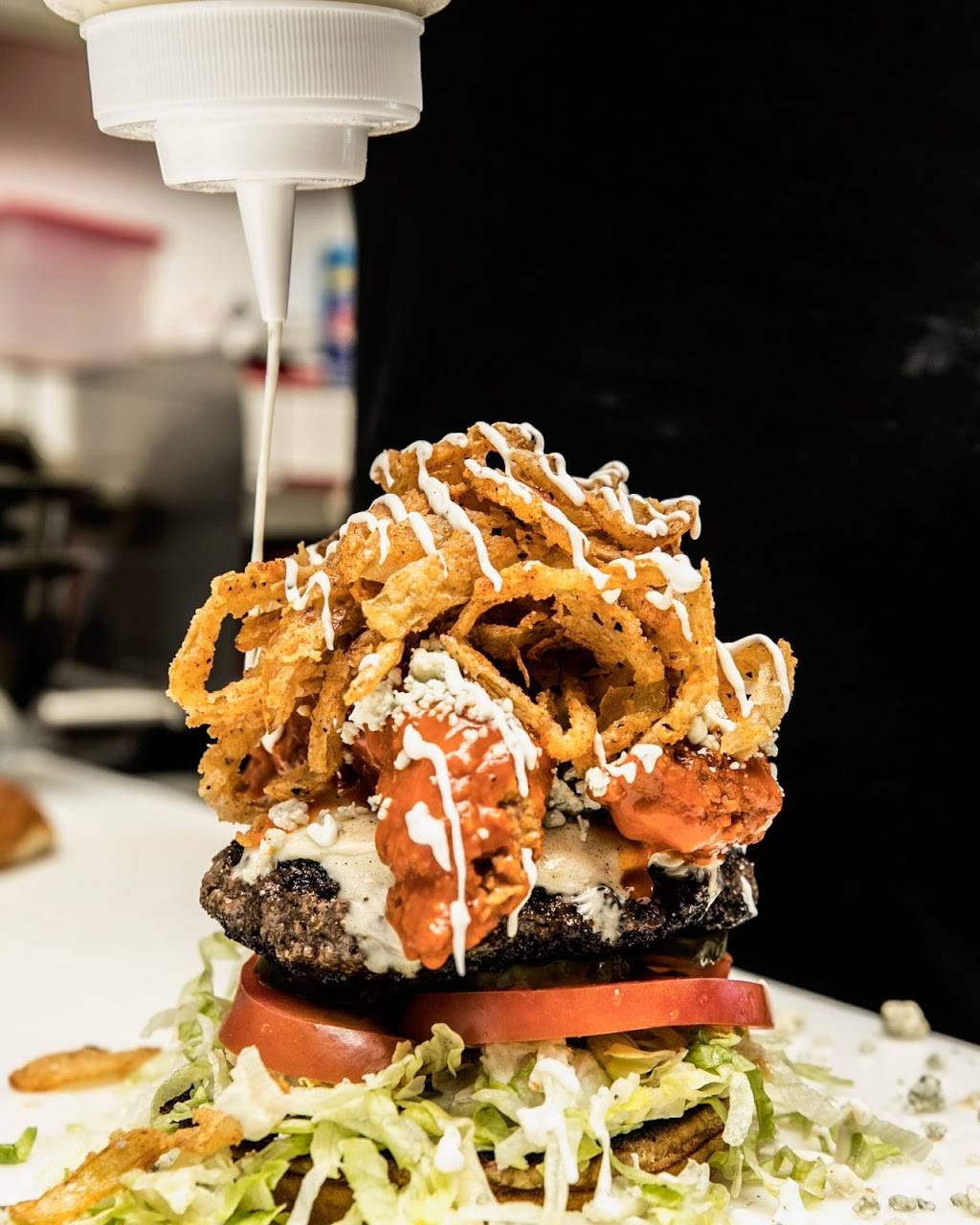 Billionaire Burger Boyz Compton | restaurant | 811 S Long Beach Blvd, Compton, CA 90221, USA | 3105544116 OR +1 310-554-4116