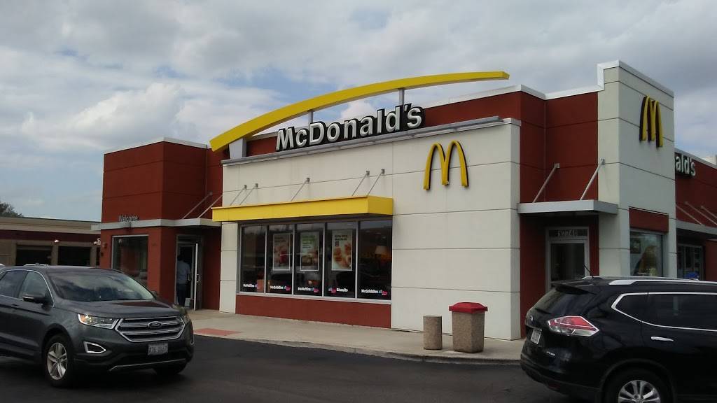 McDonalds | cafe | 17740 Halsted St, Homewood, IL 60430, USA | 7089572337 OR +1 708-957-2337