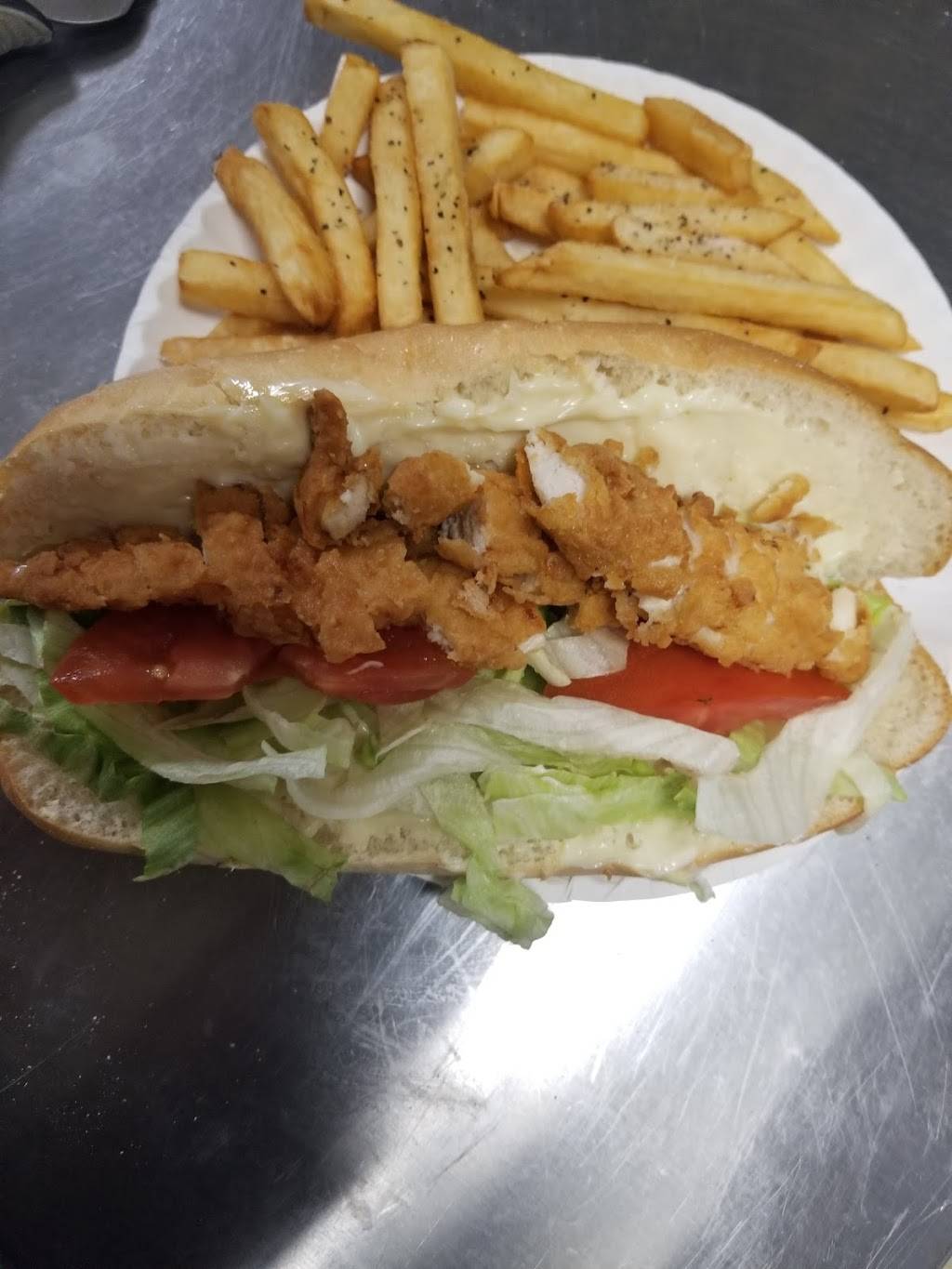 Angelos philadelphia cheese-steaks | restaurant | 561 N Main St unit 4, Pittston, PA 18640, USA | 5702992199 OR +1 570-299-2199