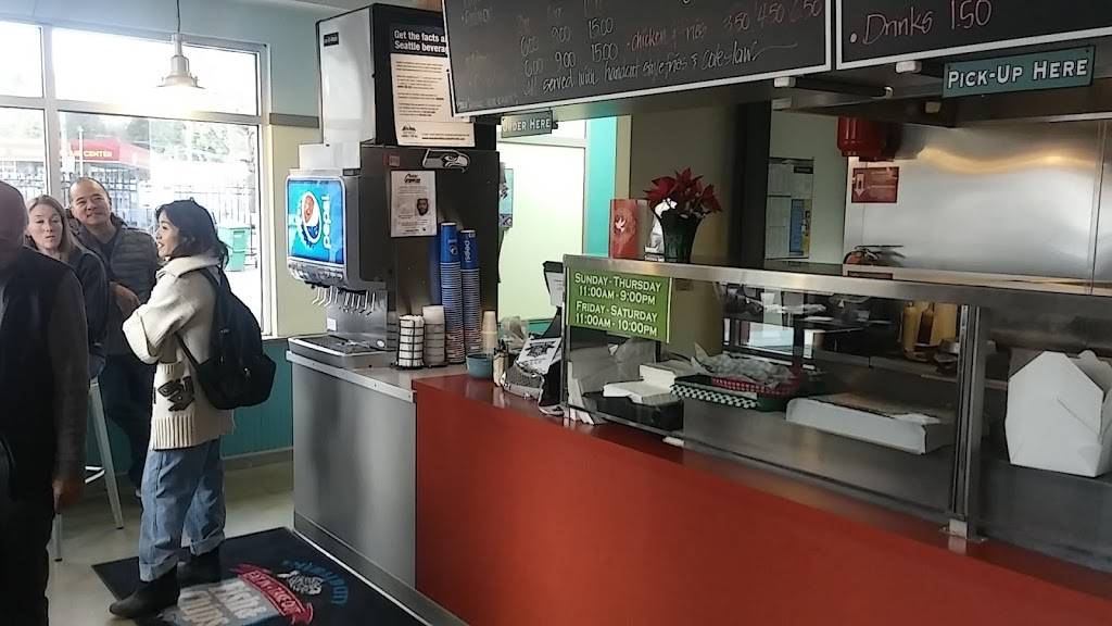 Emerald City Fish & Chips | restaurant | 3756 Rainier Ave S, Seattle, WA 98144, USA | 2067603474 OR +1 206-760-3474