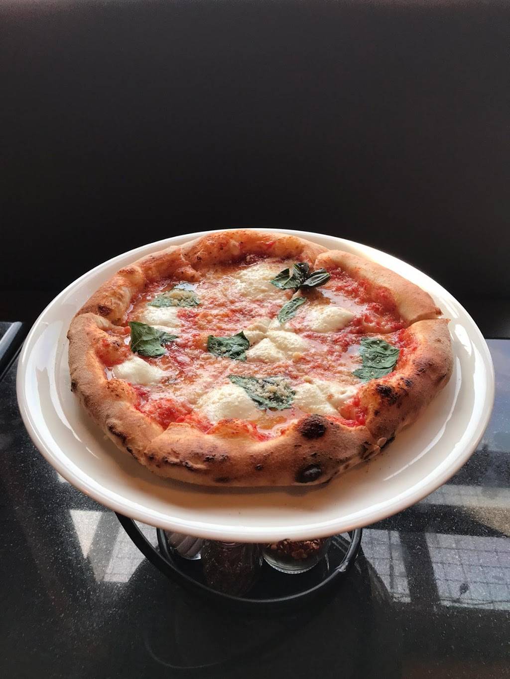 Napoletana Woodfired Pizza | restaurant | 1130 W Trinity Mills Rd, Carrollton, TX 75006, USA | 4699003360 OR +1 469-900-3360