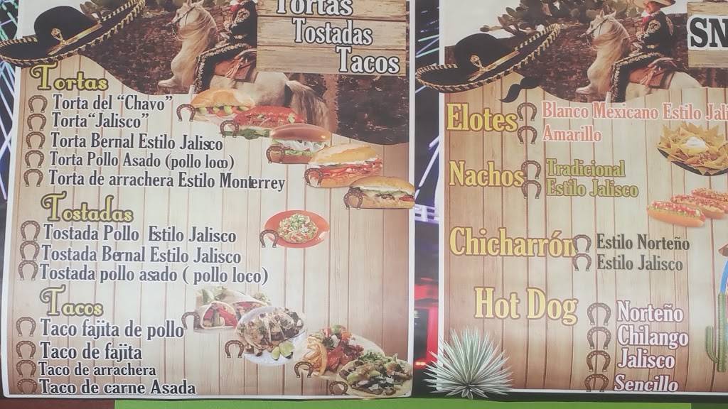 Los Agaves Taqueria | restaurant | 12302 John F Kennedy Blvd, Houston, TX 77039, USA | 2813726817 OR +1 281-372-6817