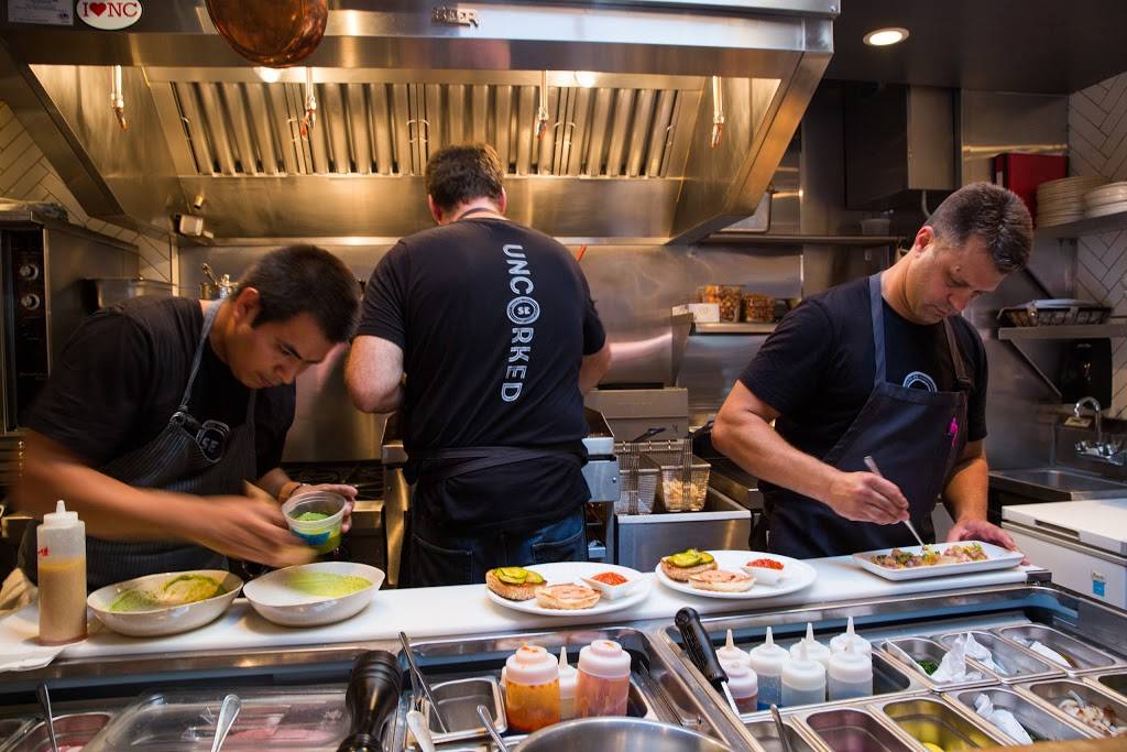 SE Uncorked | restaurant | 15 Elm St, New Canaan, CT 06840, USA | 2039201212 OR +1 203-920-1212