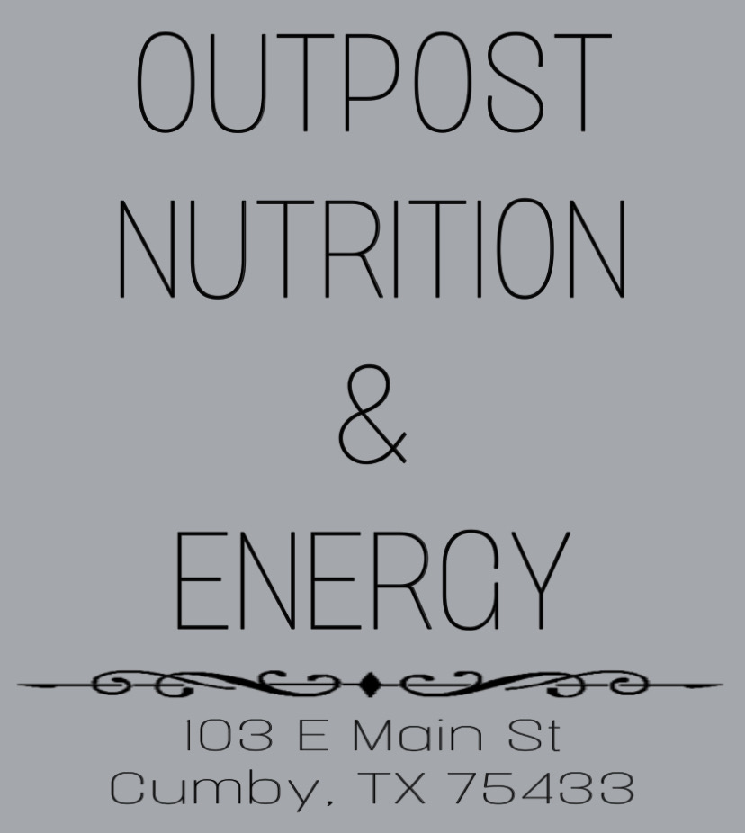 Outpost Nutrition & Energy | restaurant | 103 Main St, Cumby, TX 75433, USA | 4305297060 OR +1 430-529-7060
