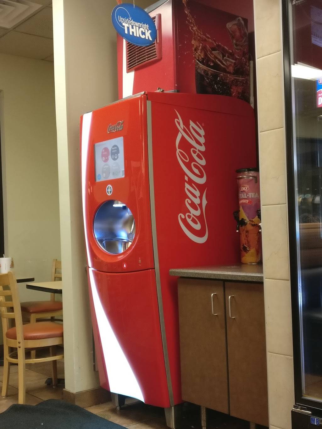 Dairy Queen Grill & Chill | restaurant | 5200 Division St, Evansville, IN 47715, USA | 8124770034 OR +1 812-477-0034