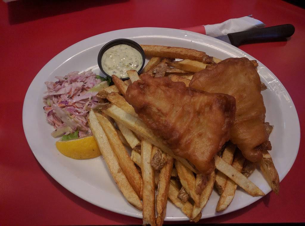 Fatty Pattys | restaurant | 390 Springbank Dr, London, ON N6J 1G9, Canada | 5194735521 OR +1 519-473-5521