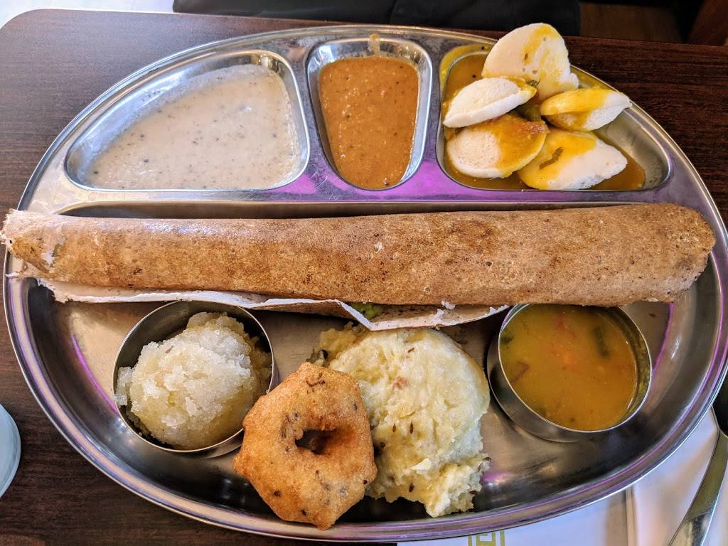 Mylapore South Indian Vegetarian | restaurant | 1760 Prairie City Rd #160, Folsom, CA 95630, USA | 9169853500 OR +1 916-985-3500