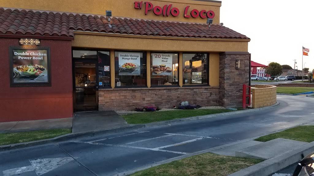 El Pollo Loco | restaurant | 110 W Ball Rd, Anaheim, CA 92805, USA | 7147767195 OR +1 714-776-7195