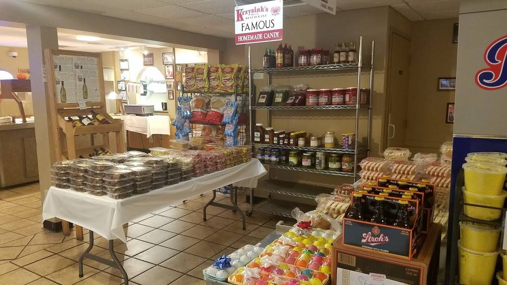 Krzysiaks House Restaurant | restaurant | 1605 Michigan Ave, Bay City, MI 48708, USA | 9898945531 OR +1 989-894-5531