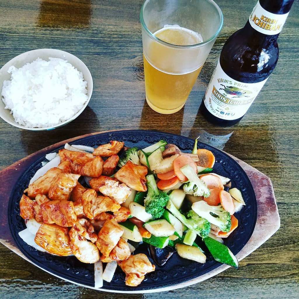 Chubby Salmon Hibachi and Sushi Bar | restaurant | 103 South US Highway 1, Suite E3, Jupiter, FL 33477, USA | 5617430033 OR +1 561-743-0033