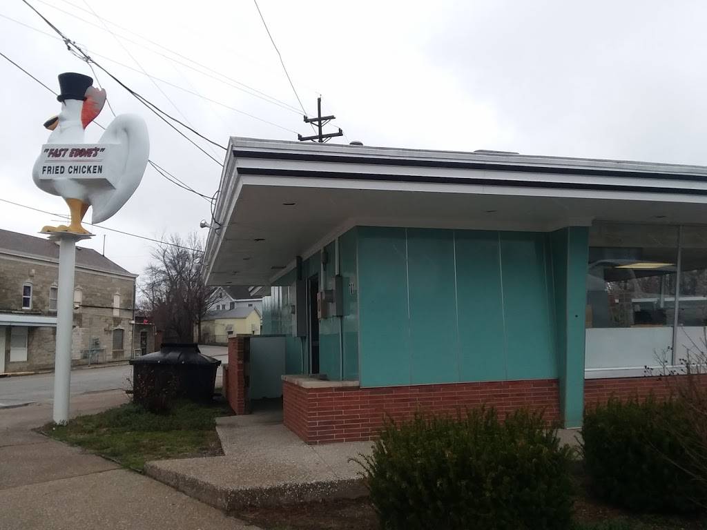 Fast Eddies Fried Chicken | restaurant | 701 Central Ave, Alton, IL 62002, USA | 6184653876 OR +1 618-465-3876