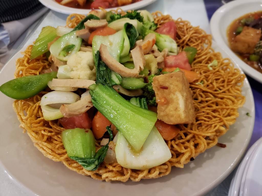 Loving Hut Falls Church | restaurant | 2842 Rogers Dr, Falls Church, VA 22042, USA | 7039425622 OR +1 703-942-5622